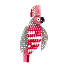 Load image into Gallery viewer, Erstwilder - A Cockatoo Named Squawk Brooch (Clare Youngs) - 20th Century Artifacts