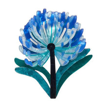 Load image into Gallery viewer, Erstwilder - Abundant Agapanthus Brooch (Jocelyn Proust) - 20th Century Artifacts