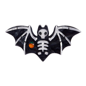 Erstwilder - Bat out of Hell Brooch (2024) - 20th Century Artifacts