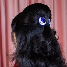 Load image into Gallery viewer, Erstwilder - Dead of Night Hair Clips - 20th Century Artifacts