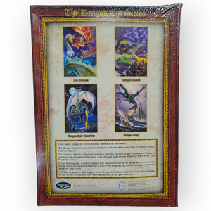 The Dragon Chronicles 1000 Piece Jigsaw - Dragon Combat - 20th Century Artifacts