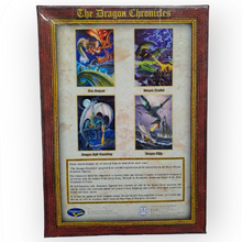 Load image into Gallery viewer, The Dragon Chronicles 1000 Piece Jigsaw - Dragon Spit Causeway - 20th Century Artifacts
