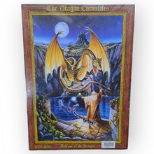 Load image into Gallery viewer, The Dragon Chronicles 1000 Piece Jigsaw - Release of the Dragon - 20th Century Artifacts