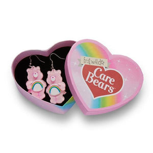 Erstwilder - Care Bears Cheer Bear™ Earrings - 20th Century Artifacts
