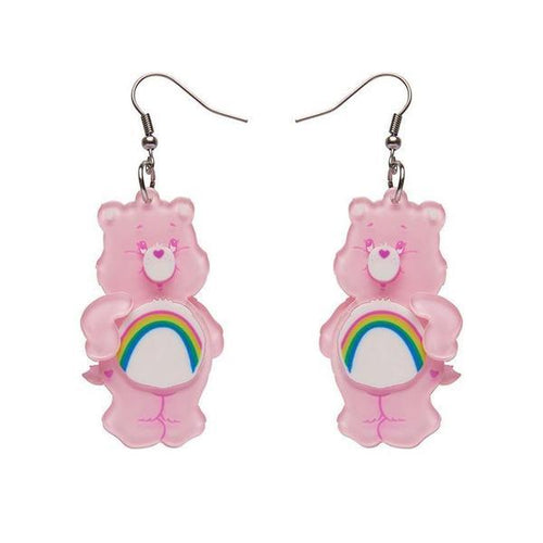 Erstwilder - Care Bears Cheer Bear™ Earrings - 20th Century Artifacts