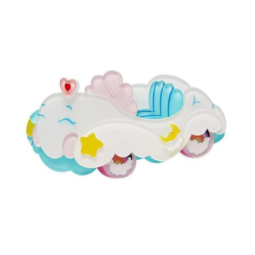 Erstwilder - Care Bears Cloudmobile™ Brooch - 20th Century Artifacts