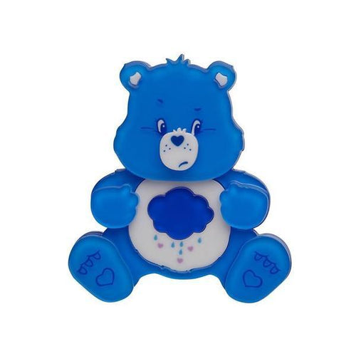 Erstwilder - Care Bears Grumpy Bear Brooch (2020) - 20th Century Artifacts