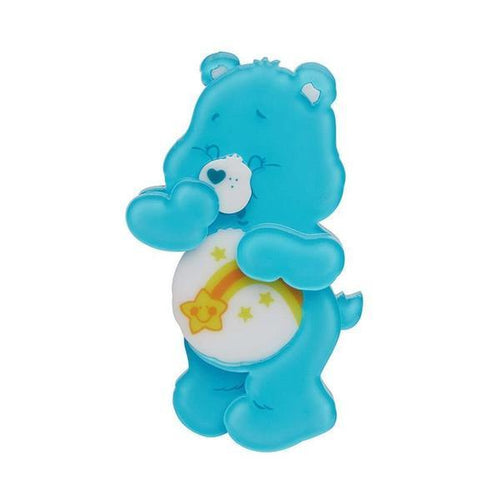 Erstwilder - Care Bears Wish Bear Brooch (2020) - 20th Century Artifacts