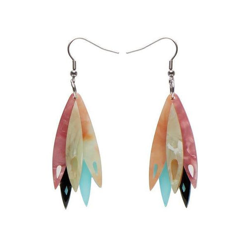 Erstwilder - Echidna Drops Drop Earrings (Pete Cromer) (2020) - 20th Century Artifacts