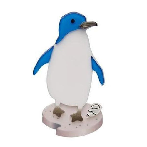 Erstwilder - Happy Feet Penguin Brooch (2016) - 20th Century Artifacts