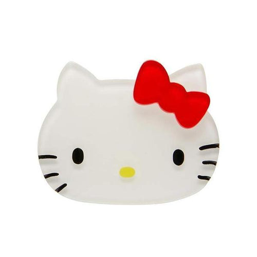 Erstwilder - Hello Kitty Brooch - 20th Century Artifacts