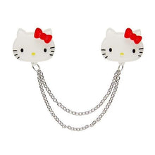Load image into Gallery viewer, Erstwilder - Hello Kitty Cardigan Clips - 20th Century Artifacts