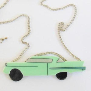 Erstwilder - Herbert's Hot Rod Necklace (2012) (p) - 20th Century Artifacts