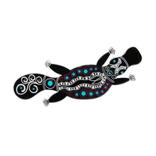 Load image into Gallery viewer, Erstwilder - Melanie Hava - The Platypus &#39;Gugula&#39; Brooch - 20th Century Artifacts