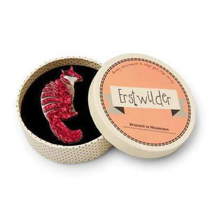 Erstwilder - Nifty Numbat Brooch (2018) - 20th Century Artifacts