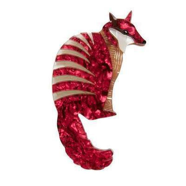 Erstwilder - Nifty Numbat Brooch (2018) - 20th Century Artifacts