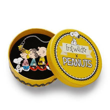 Load image into Gallery viewer, Erstwilder - Peanuts The Peanuts Gallery Necklace (2020) - 20th Century Artifacts