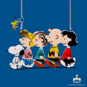 Erstwilder - Peanuts The Peanuts Gallery Necklace (2020) - 20th Century Artifacts