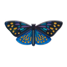 Load image into Gallery viewer, Erstwilder - Set Yourself Free Butterfly Brooch (Jocelyn Proust) - 20th Century Artifacts