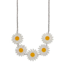 Load image into Gallery viewer, Erstwilder - She Loves Me Daisy Necklace (2020) - 20th Century Artifacts