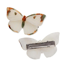 Load image into Gallery viewer, Erstwilder - Social Butterfly Hair Clips - 20th Century Artifacts