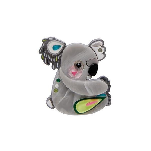 Erstwilder - The Kuddly Koala Mini Brooch (Pete Cromer) (2020) - 20th Century Artifacts