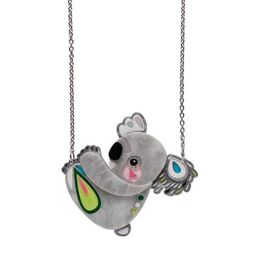 Erstwilder - The Kuddly Koala Necklace (Pete Cromer) (2020) - 20th Century Artifacts