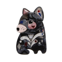 Load image into Gallery viewer, Erstwilder - The Talented Tassie Devil Brooch (Pete Cromer) (2020) - 20th Century Artifacts