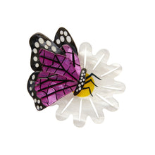 Load image into Gallery viewer, Erstwilder - Wander Lust Mini Brooch - 20th Century Artifacts